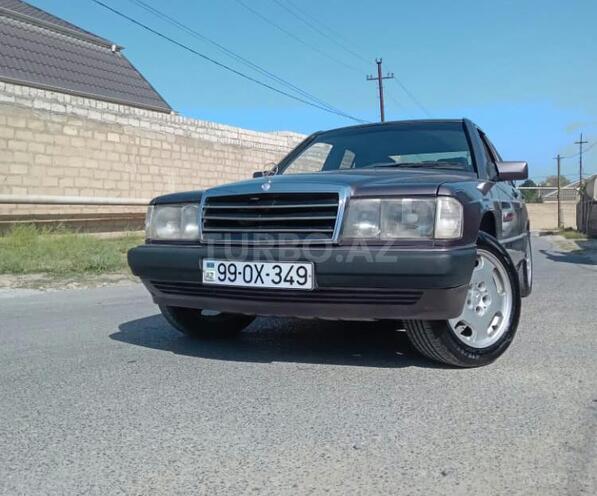 Mercedes 190 1991, 210,000 km - 2.0 l - Bakı