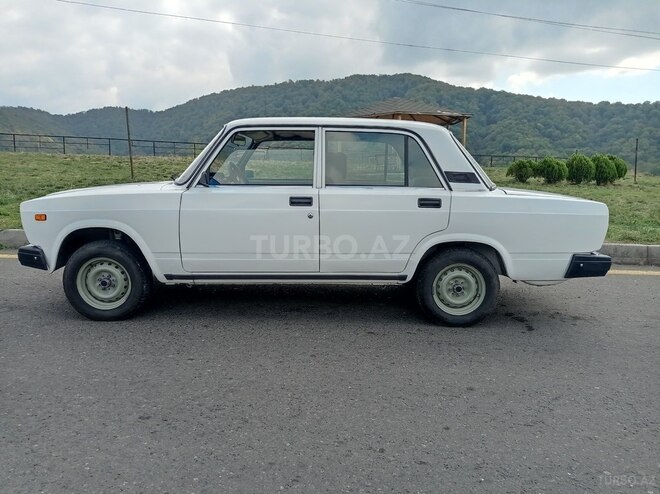 LADA (VAZ) 2107 2005, 98,000 km - 1.6 l - Qəbələ