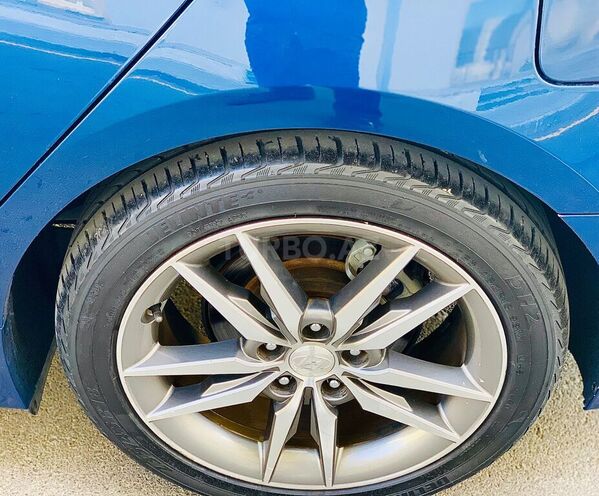 Hyundai Sonata 2016, 102,100 km - 2.0 l - Bakı