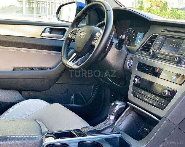 Hyundai Sonata 2016, 102,100 km - 2.0 l - Bakı