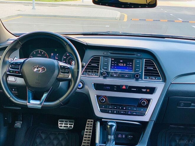 Hyundai Sonata 2016, 102,100 km - 2.0 l - Bakı