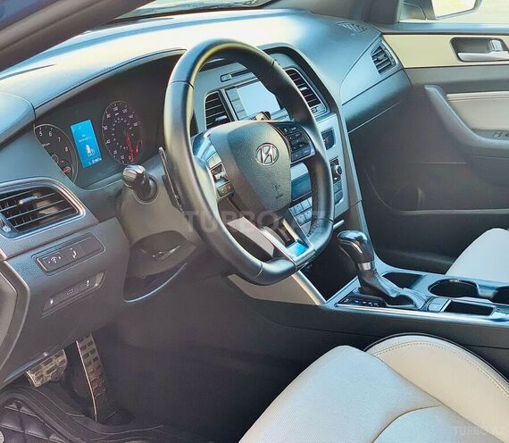 Hyundai Sonata 2016, 102,100 km - 2.0 l - Bakı