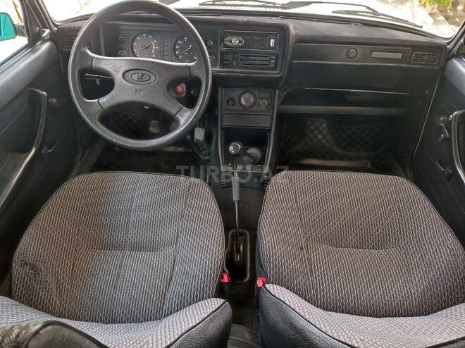 LADA (VAZ) 2107 2005, 98,000 km - 1.6 l - Qəbələ