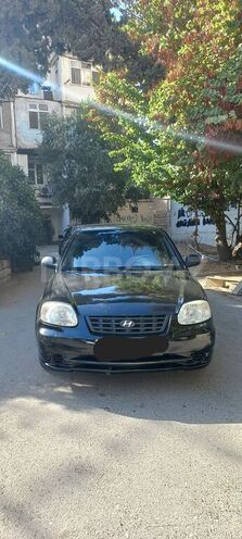 Hyundai Accent 2005, 214,600 km - 1.5 l - Bakı