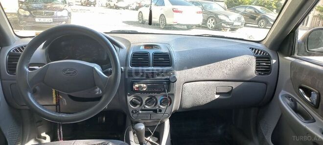 Hyundai Accent 2005, 214,600 km - 1.5 l - Bakı