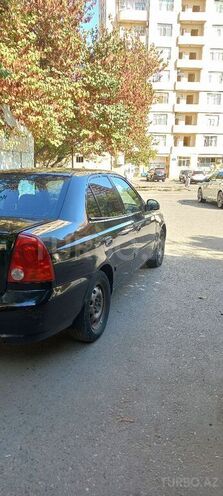 Hyundai Accent 2005, 214,600 km - 1.5 l - Bakı