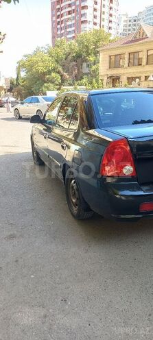 Hyundai Accent 2005, 214,600 km - 1.5 l - Bakı