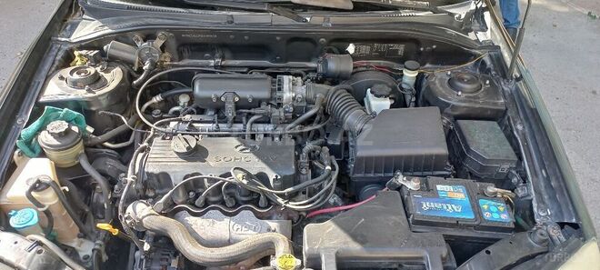 Hyundai Accent 2005, 214,600 km - 1.5 l - Bakı