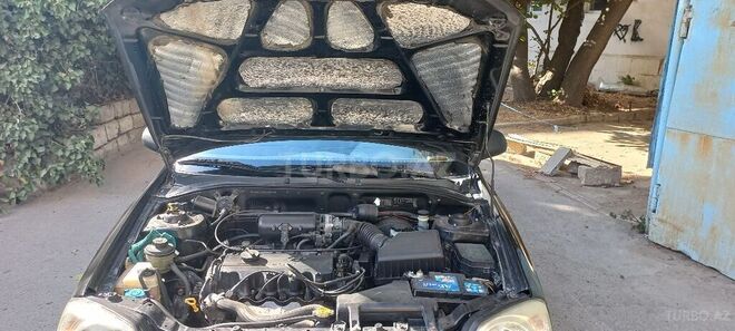 Hyundai Accent 2005, 214,600 km - 1.5 l - Bakı