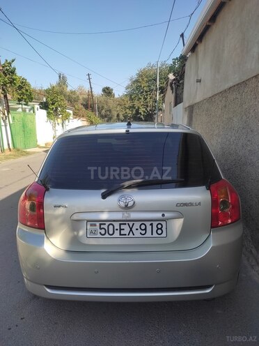 Toyota Corolla 2005, 141,000 km - 1.4 л - Sumqayıt