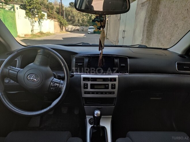 Toyota Corolla 2005, 141,000 km - 1.4 л - Sumqayıt