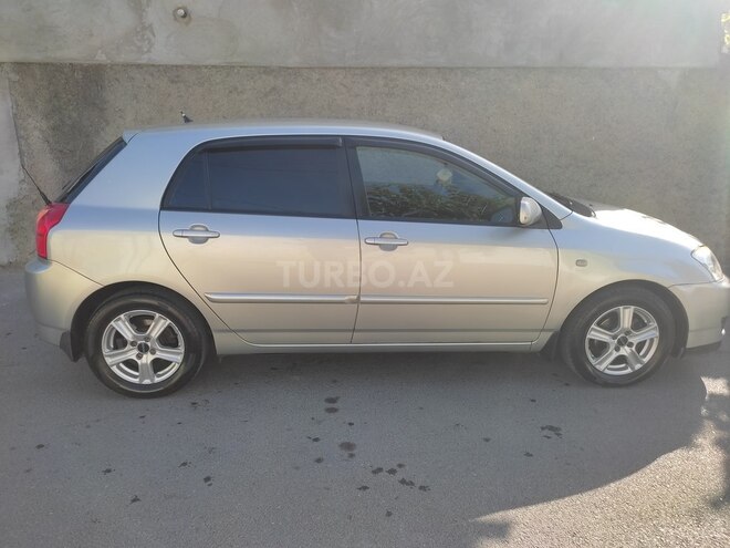Toyota Corolla 2005, 141,000 km - 1.4 л - Sumqayıt