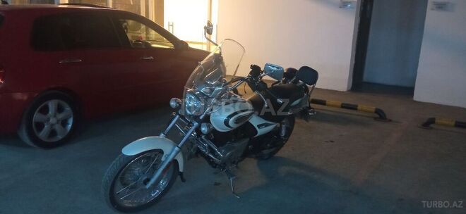 Bajaj Avenger 220 2021, 17,500 km - 0.2 l - Bakı