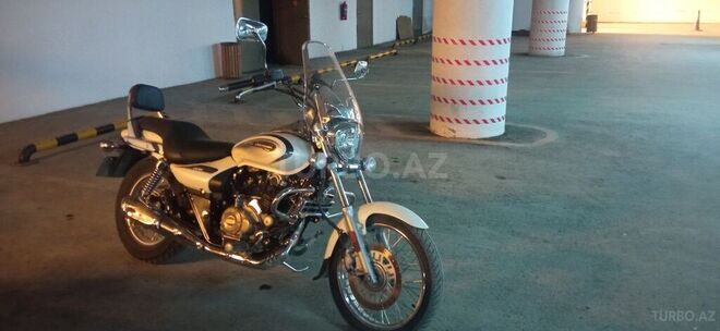 Bajaj Avenger 220 2021, 17,500 km - 0.2 l - Bakı
