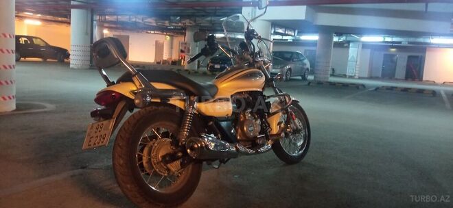Bajaj Avenger 220 2021, 17,500 km - 0.2 l - Bakı