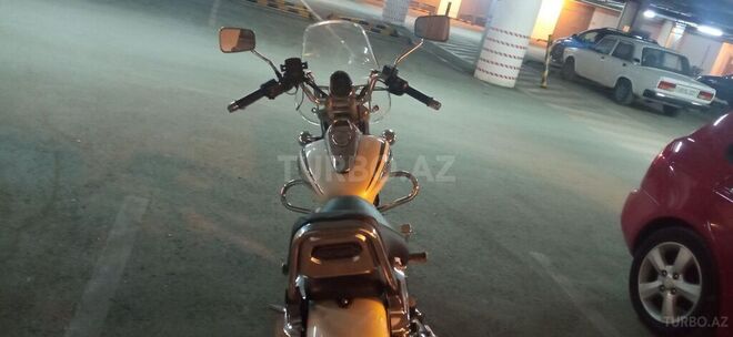 Bajaj Avenger 220 2021, 17,500 km - 0.2 l - Bakı