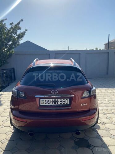 Infiniti FX45 2003, 125,000 km - 4.5 l - Bakı