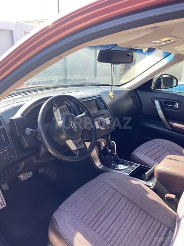 Infiniti FX45 2003, 125,000 km - 4.5 l - Bakı