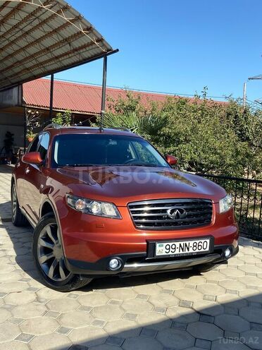 Infiniti FX45 2003, 125,000 km - 4.5 l - Bakı
