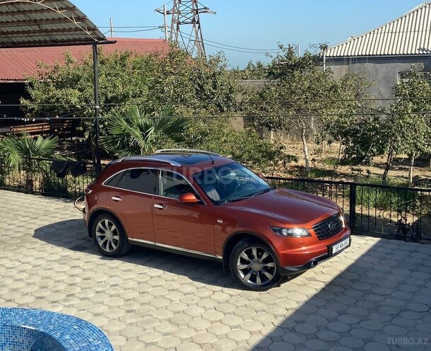 Infiniti FX45 2003, 125,000 km - 4.5 l - Bakı