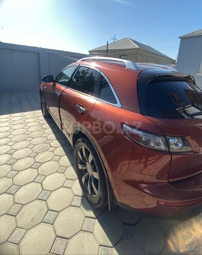 Infiniti FX45 2003, 125,000 km - 4.5 l - Bakı