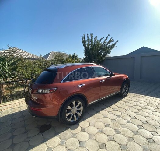 Infiniti FX45 2003, 125,000 km - 4.5 l - Bakı
