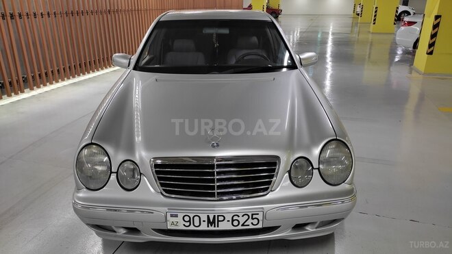 Mercedes E 240 1999, 380,000 km - 2.4 l - Gəncə