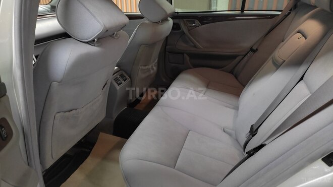 Mercedes E 240 1999, 380,000 km - 2.4 l - Gəncə