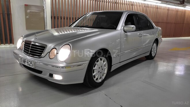 Mercedes E 240 1999, 380,000 km - 2.4 l - Gəncə