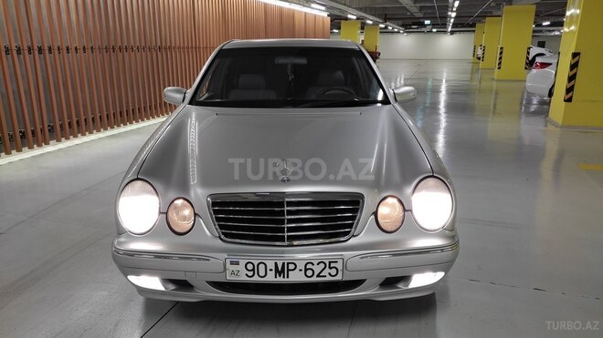 Mercedes E 240 1999, 380,000 km - 2.4 l - Gəncə