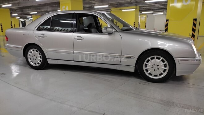 Mercedes E 240 1999, 380,000 km - 2.4 l - Gəncə