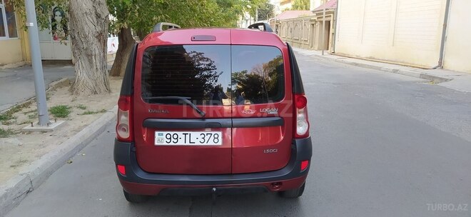 Dacia Logan 2007, 235,000 km - 1.5 l - Bakı