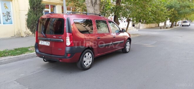 Dacia Logan 2007, 235,000 km - 1.5 l - Bakı