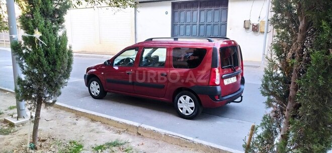 Dacia Logan 2007, 235,000 km - 1.5 l - Bakı