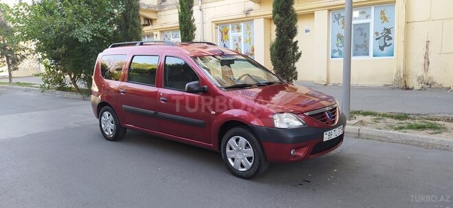 Dacia Logan 2007, 235,000 km - 1.5 l - Bakı