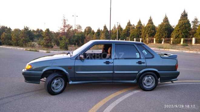 LADA (VAZ) 2115 2010, 220,000 km - 1.6 l - Ağdaş