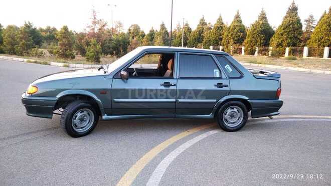 LADA (VAZ) 2115 2010, 220,000 km - 1.6 l - Ağdaş