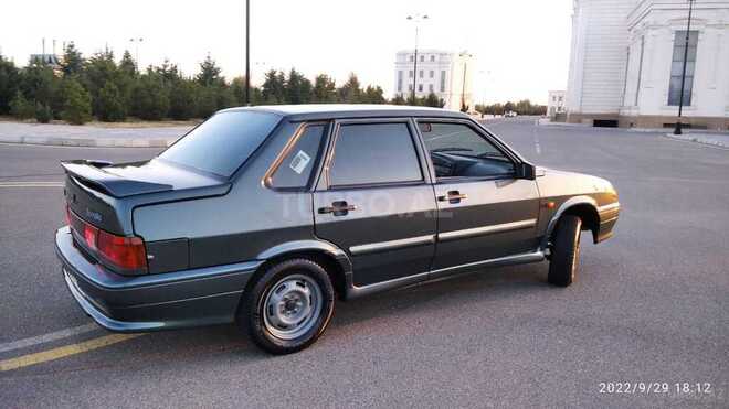 LADA (VAZ) 2115 2010, 220,000 km - 1.6 l - Ağdaş
