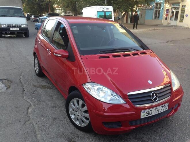 Mercedes A 170 2006, 200,000 km - 1.7 l - Bakı