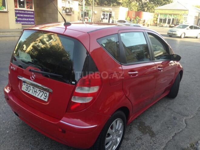 Mercedes A 170 2006, 200,000 km - 1.7 l - Bakı