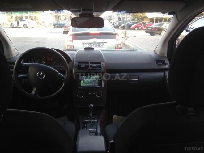 Mercedes A 170 2006, 200,000 km - 1.7 l - Bakı
