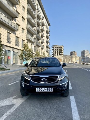 Kia Sportage 2011, 177,000 km - 2.0 l - Bakı
