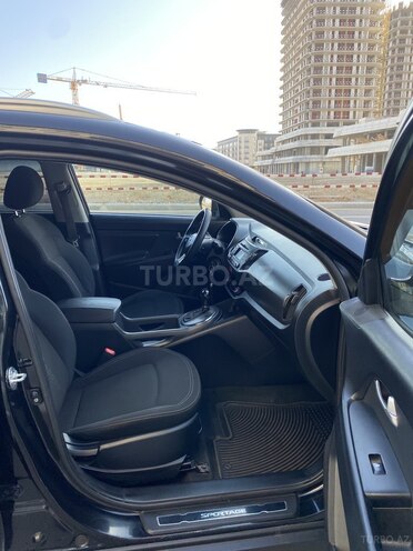 Kia Sportage 2011, 177,000 km - 2.0 l - Bakı