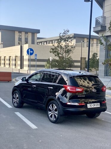 Kia Sportage 2011, 177,000 km - 2.0 l - Bakı