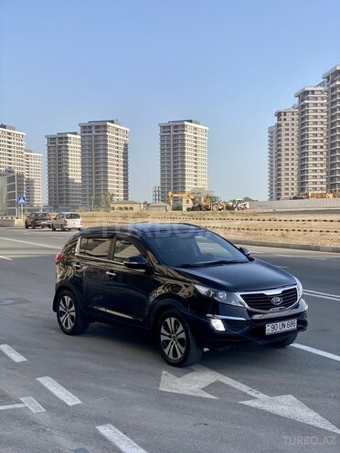 Kia Sportage 2011, 177,000 km - 2.0 l - Bakı