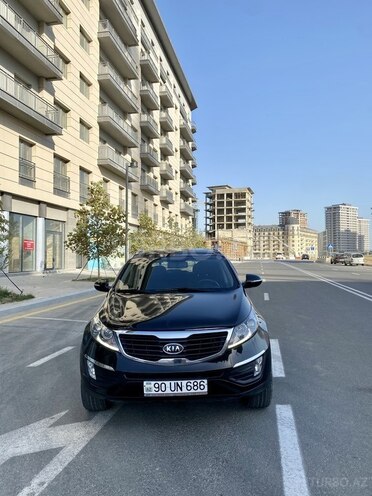 Kia Sportage 2011, 177,000 km - 2.0 l - Bakı