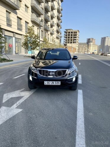 Kia Sportage 2011, 177,000 km - 2.0 l - Bakı