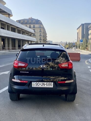 Kia Sportage 2011, 177,000 km - 2.0 l - Bakı
