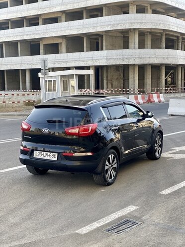 Kia Sportage 2011, 177,000 km - 2.0 l - Bakı