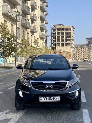Kia Sportage 2011, 177,000 km - 2.0 l - Bakı